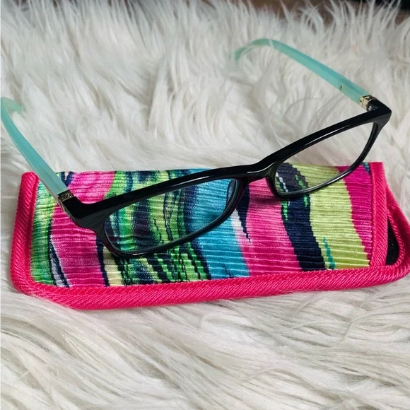 Kate Spade Women’s Glasses with Case - Picture 3 of 10